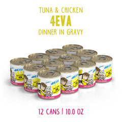 Weruva BFF, variedad de sabores en lata para gatos exigentes.