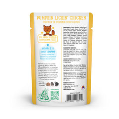 Weruva Cats in the Kitchen: sin colorantes artificiales en bolsa 3oz.