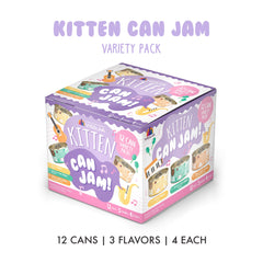 Weruva Kitten Can Jam, pack de sabores, ideal para gatitos curiosos