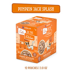 Weruva Gatos en la Cocina: calabaza natural para sabor suave y digestión agradable