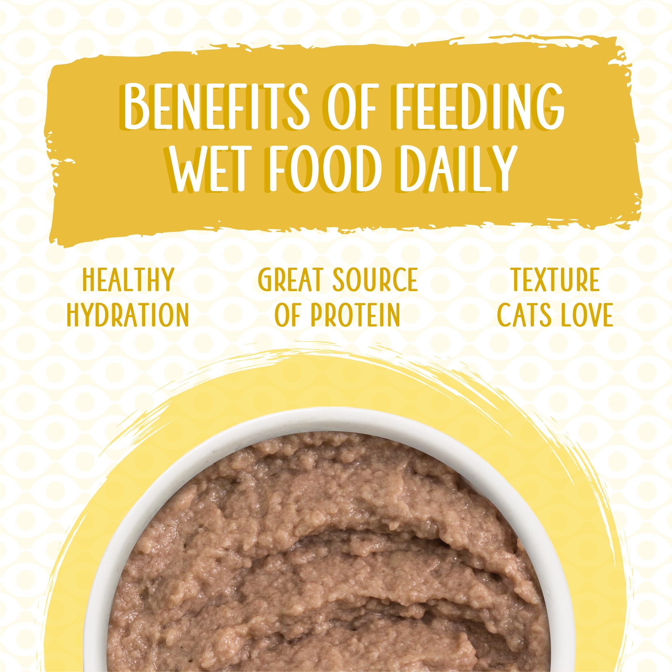 Paté Weruva fabricado bajo estándares BRCGS para alimentos humanos.