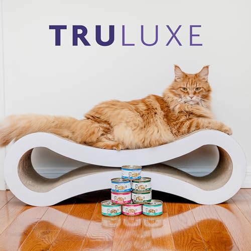 Weruva TruLuxe apta para todas las etapas de vida de los gatos.