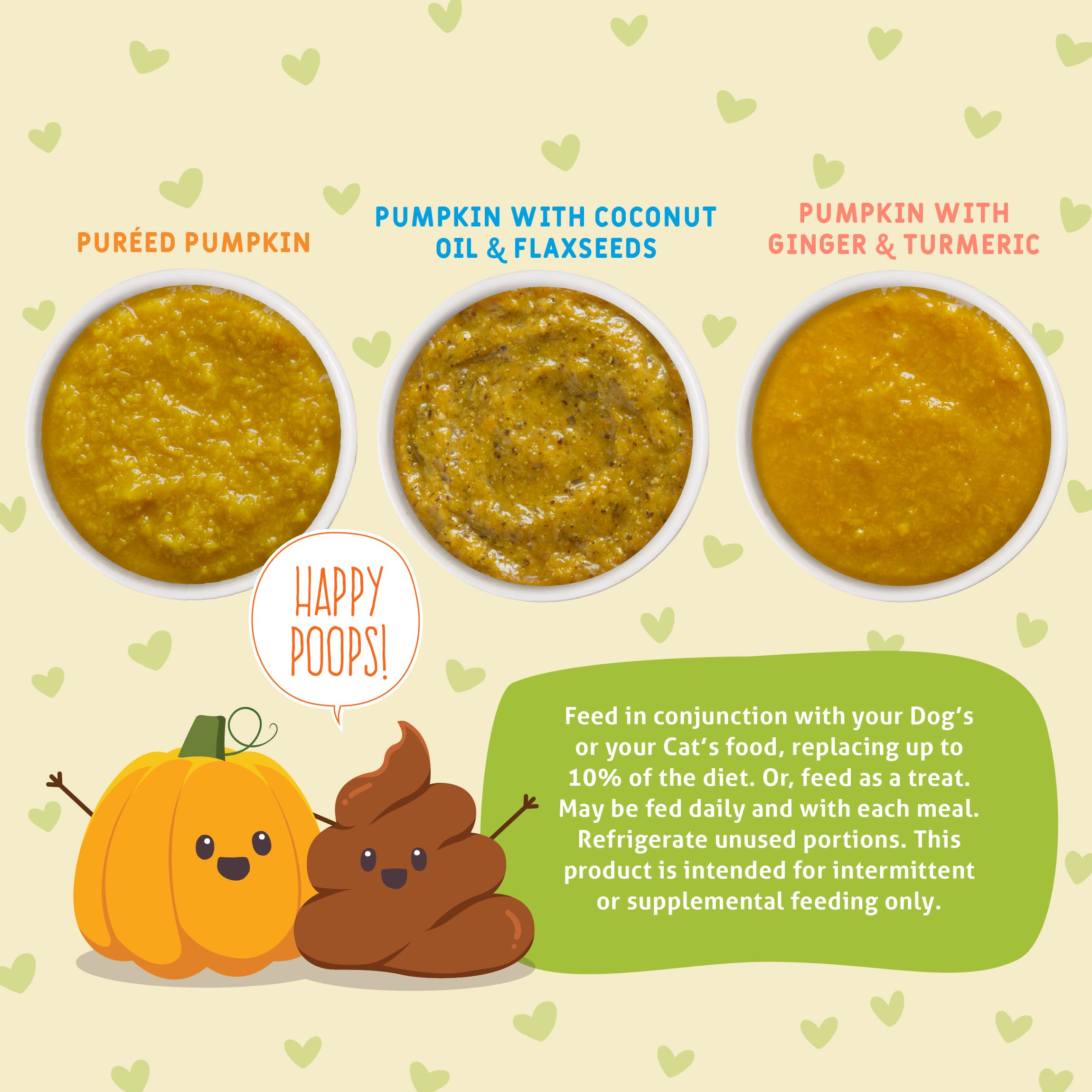 Pack variado Weruva de 12 sobres para perros y gatos.
