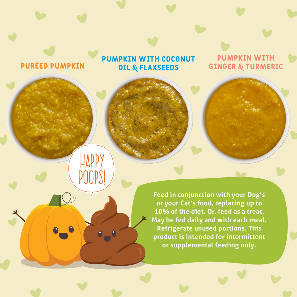 Pack variado Weruva de 12 sobres para perros y gatos.