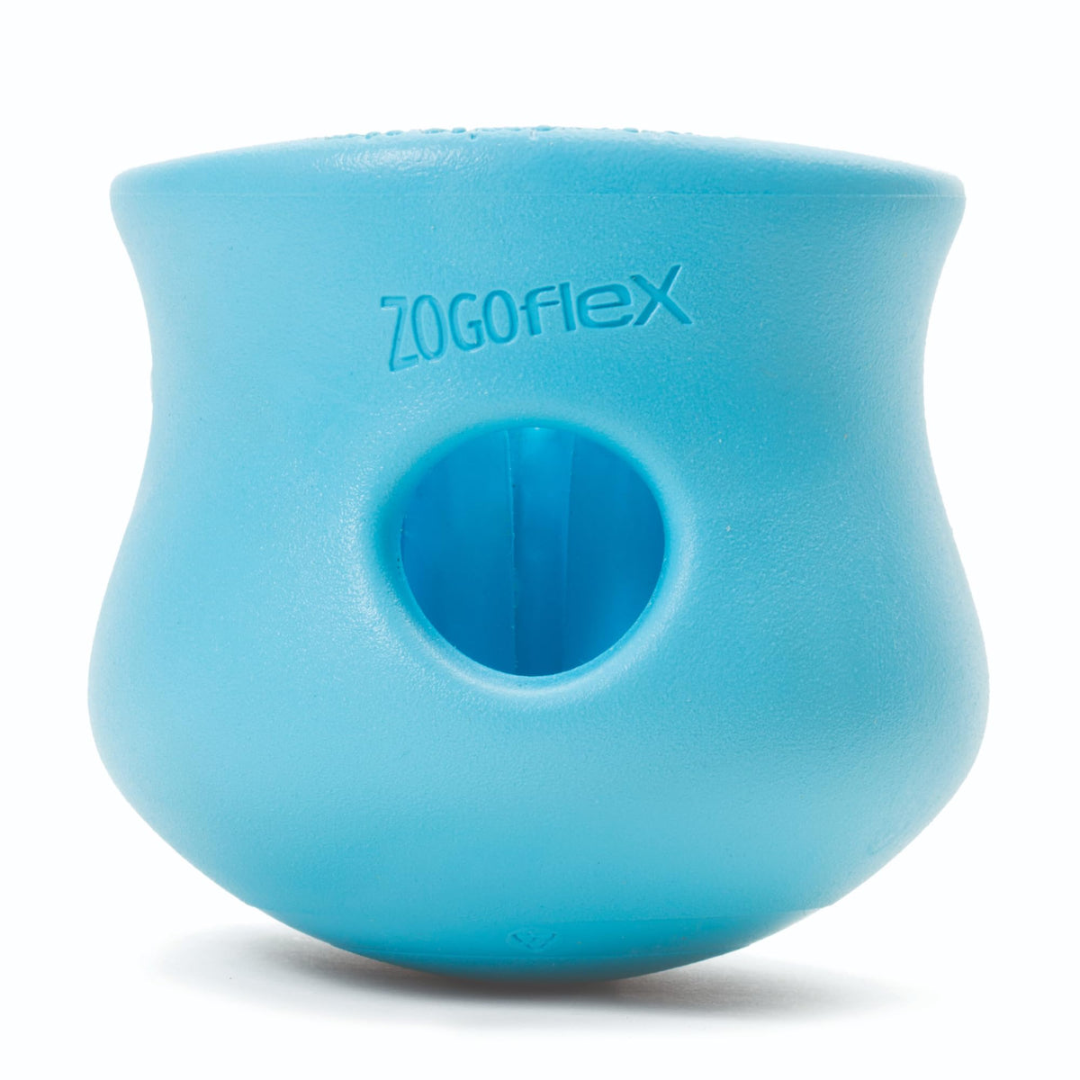 WEST PAW Zogoflex Toppl, juguete interactivo para estimular la mente con premios