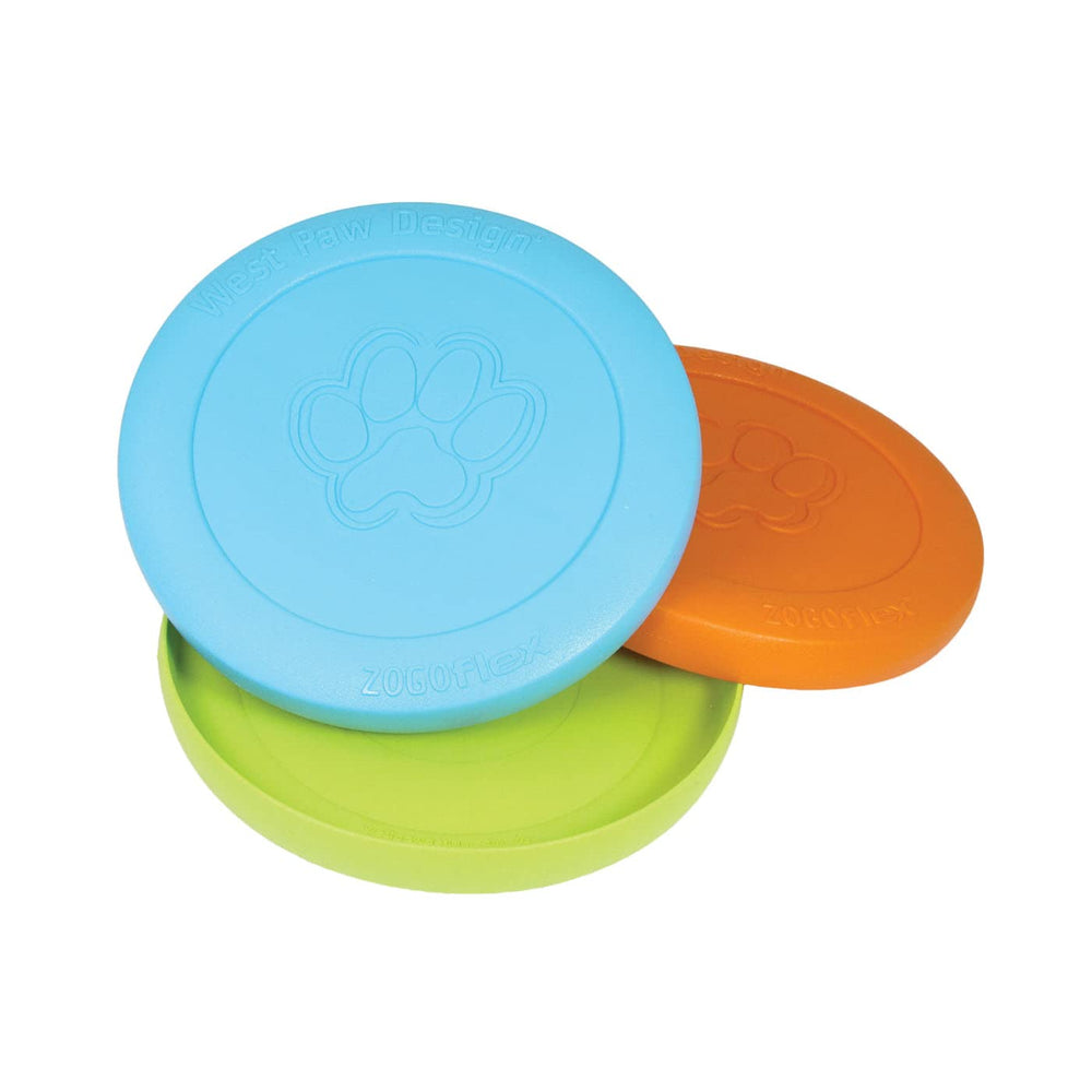 WEST PAW Zogoflex Zisc disco volador flotante para piscina y playa