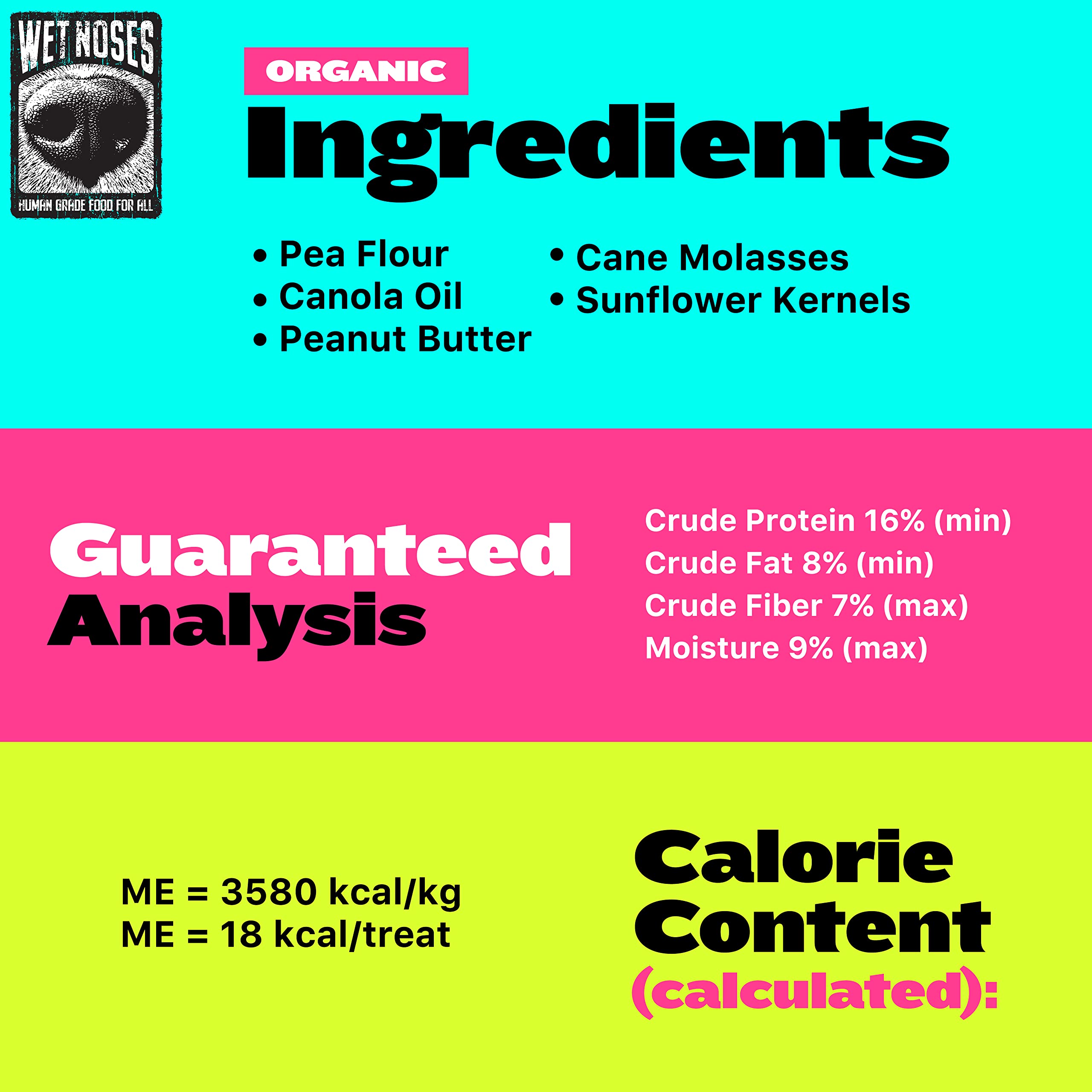 Wet Noses snacks-entrenamiento: recompensa versátil para adiestramiento.
