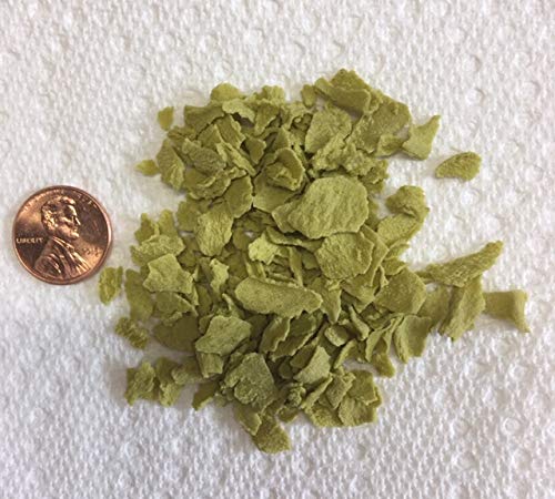 Opción proteica vegetal de Wheeky Copos para mascotas pequeñas.