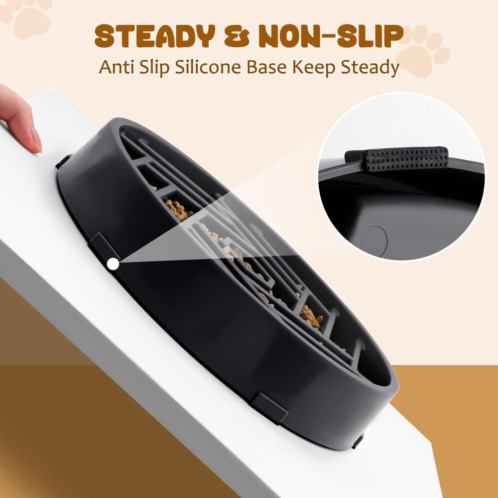 WHIPPY diseño interactivo para perros medianos y grandes