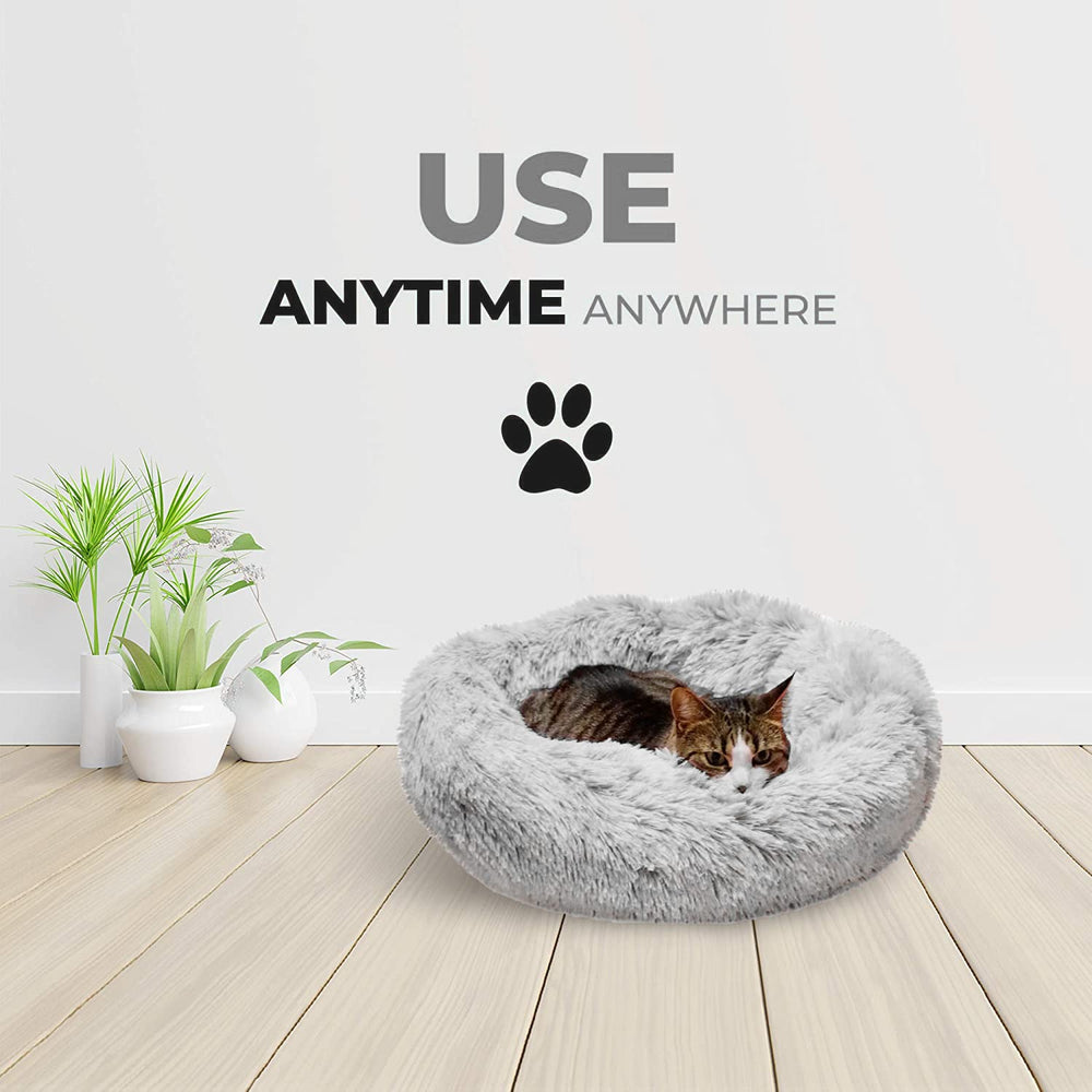 Uso diario Whiskers & Friends: perfecta para convivir en sala de estar.