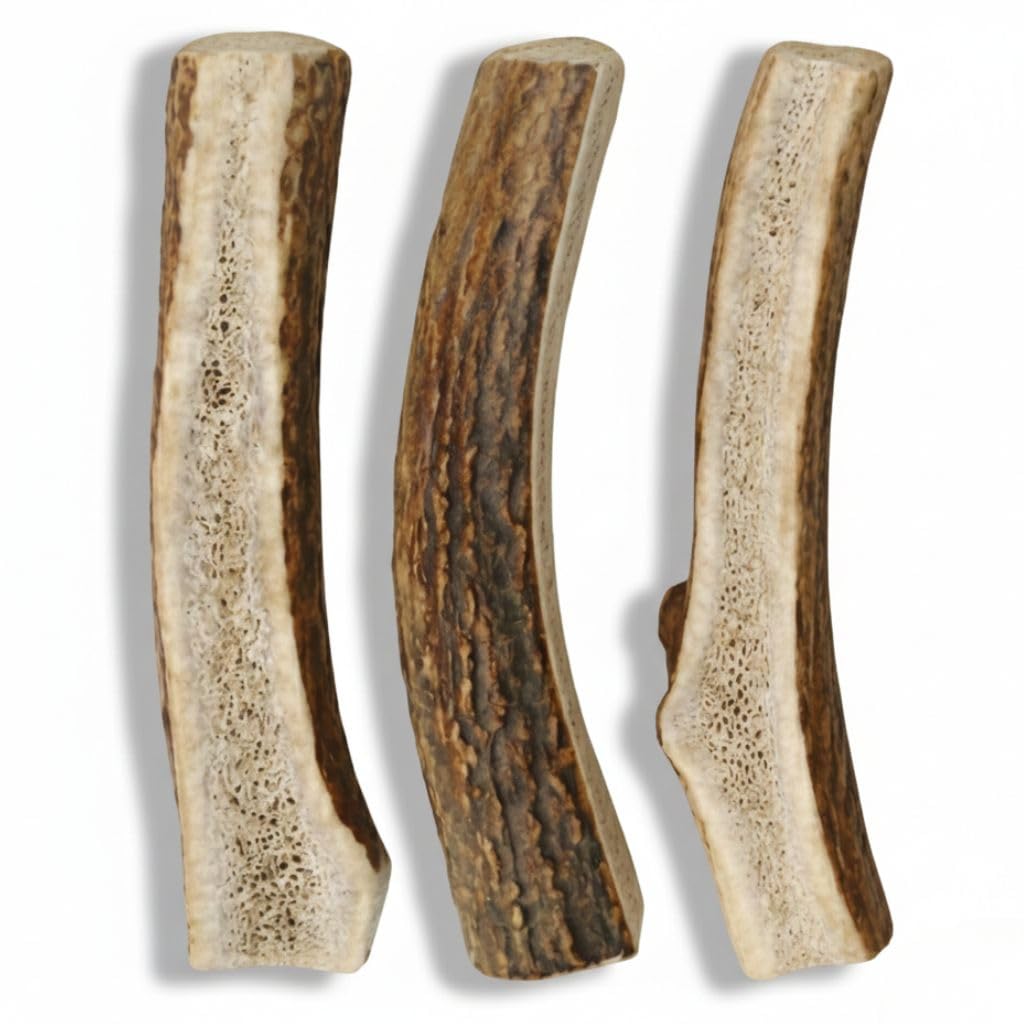 WhiteTail Naturals astas divididas con corte preciso para mayor accesibilidad