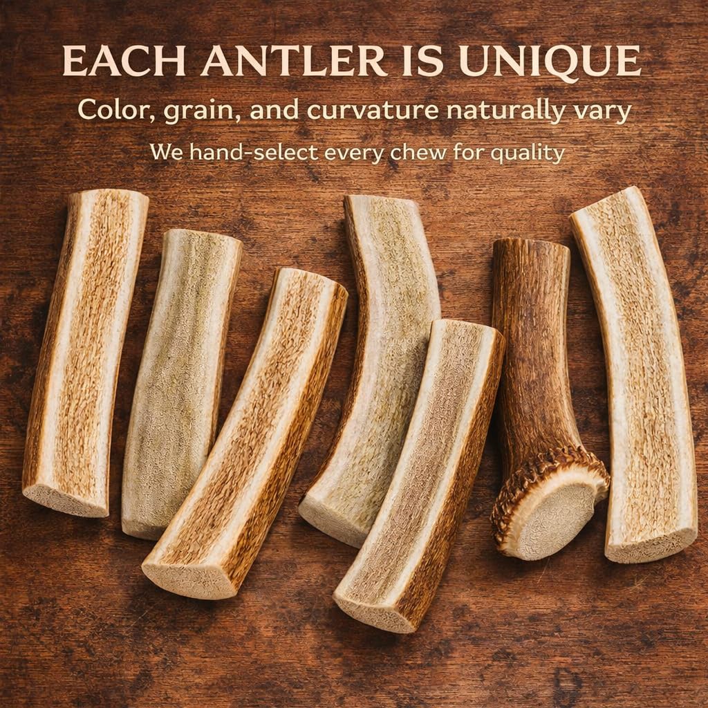 WhiteTail Naturals durabilidad alta ideal para juego y entretenimiento diario.
