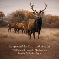 WhiteTail Naturals olor neutro, apto para uso interior sin olores molestos.