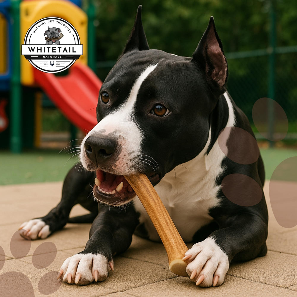 WhiteTail Naturals origen americano artesanales y selectas