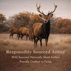 WhiteTail Naturals sin olor, ideal para uso en interiores