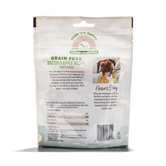 Whole Paws bolsa con cierre hermético, mantiene frescas las golosinas para perros