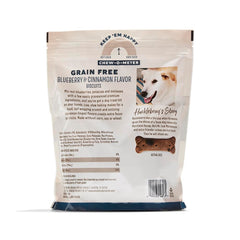 Galletas para perros Whole Paws, crujientes y sabrosas para premiar.