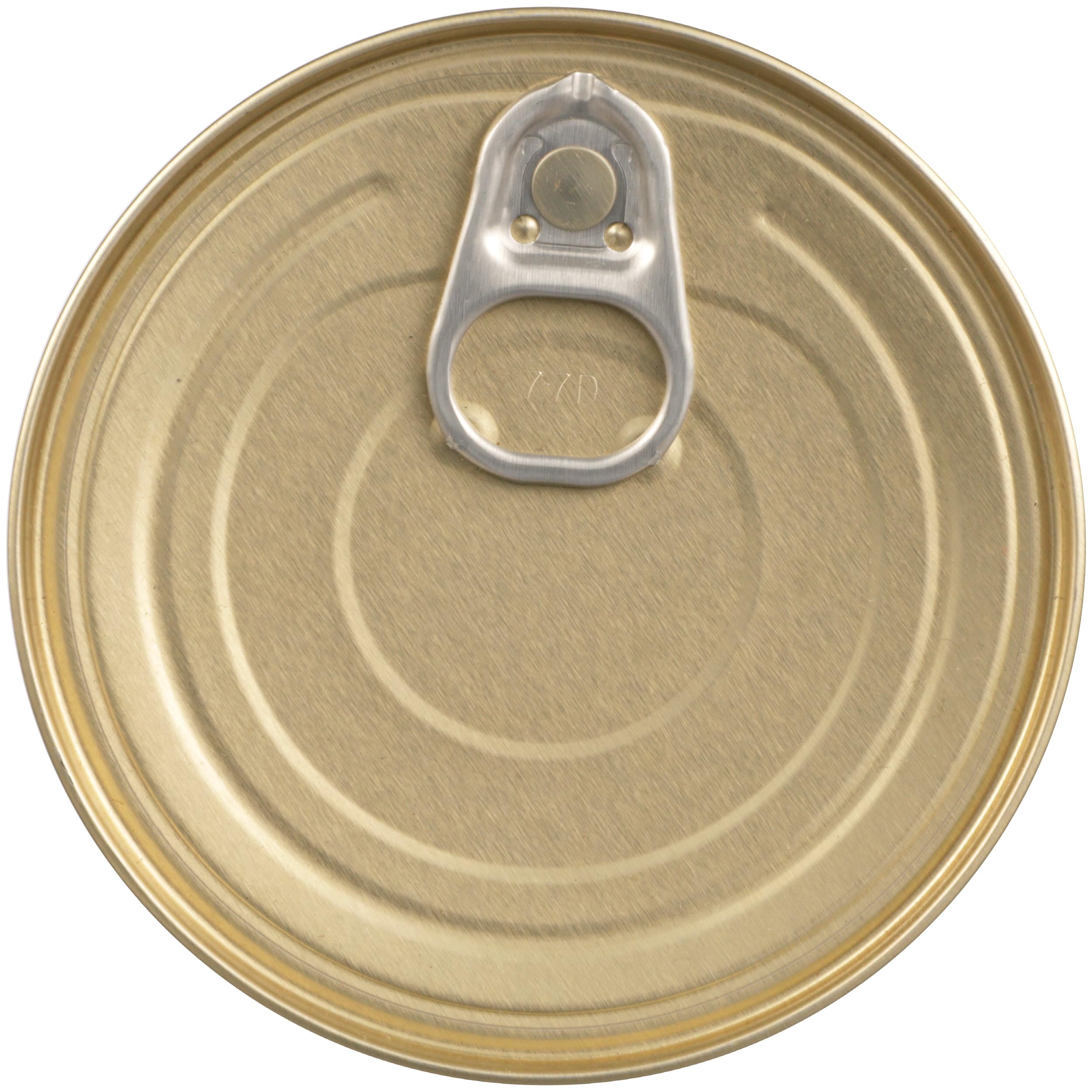 Whole Paws lata con interior sin BPA para seguridad alimentaria.