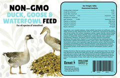 Wholesome Harvest Granos cultivados de forma sostenible que benefician el suelo.