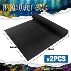 Almohadilla de neopreno Wibeelee resistente para soporte firme