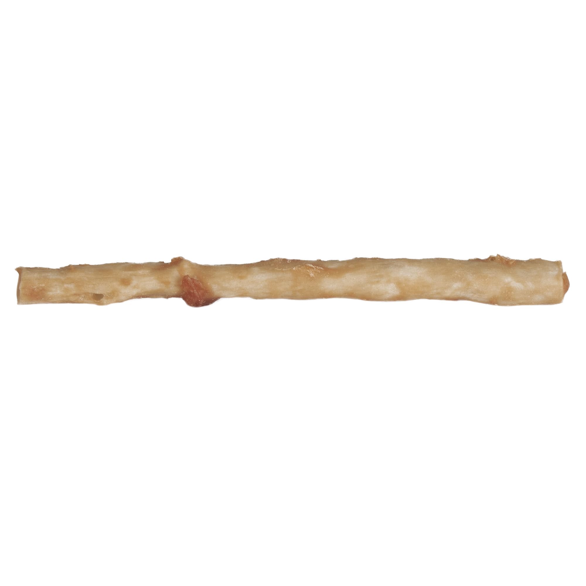 Wild Eats Collagen Salmon Sticks para perros, etiqueta de ingredientes visible.