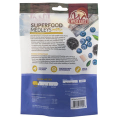 Wild Eats Piel de Bacalao: ingredientes limitados para una opción natural.