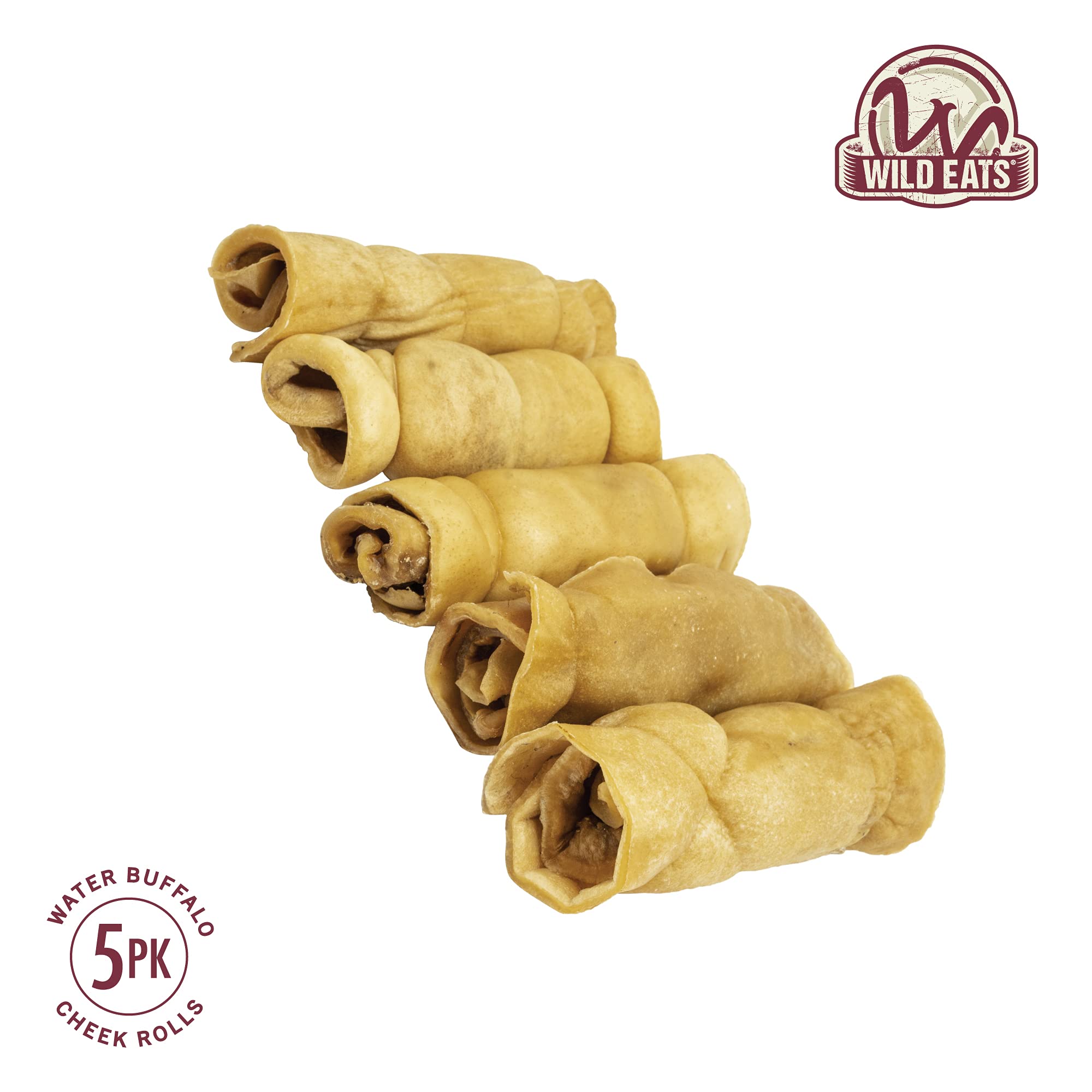 Wild Eats sabor-sin-granos snack: opción saludable para masticar.