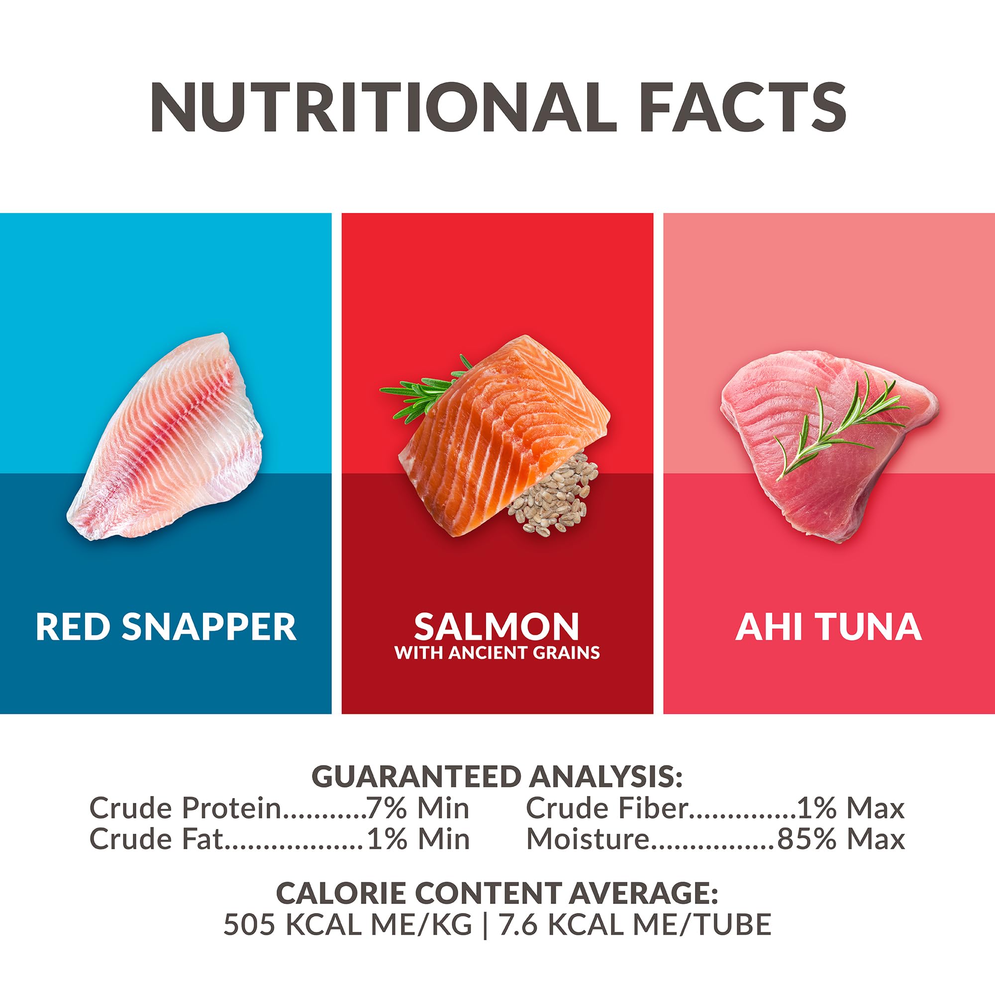 Wild Eats Simply Puree sin granos, apto para dietas sensibles.