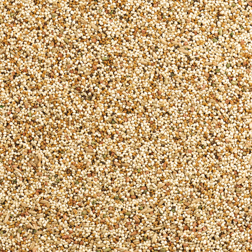 Wild Harvest bolsa sellada mantiene la frescura de la mezcla.