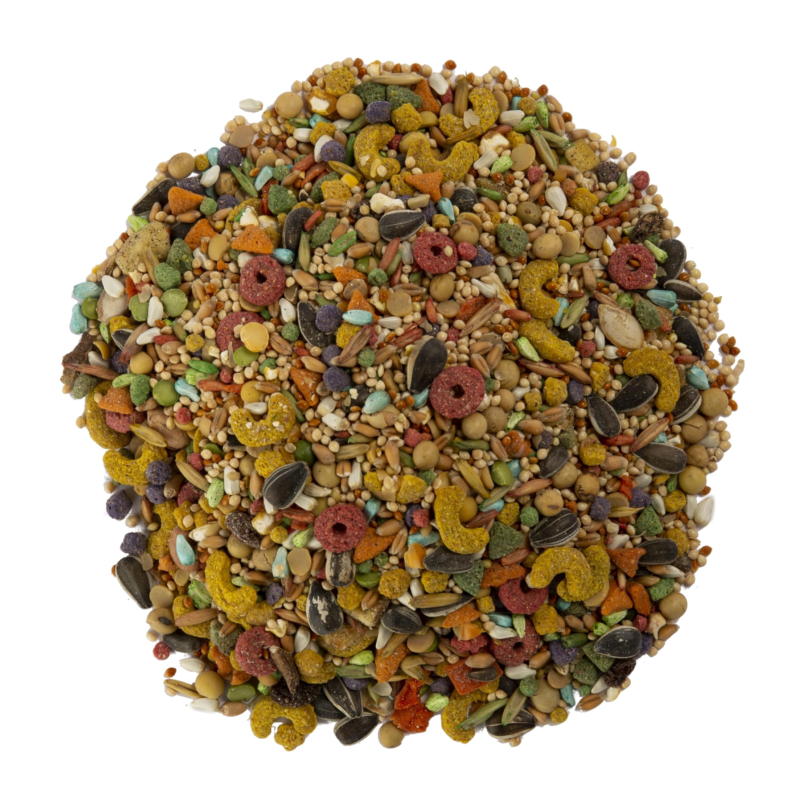 Wild Harvest variedad de semillas y granos para forraje natural
