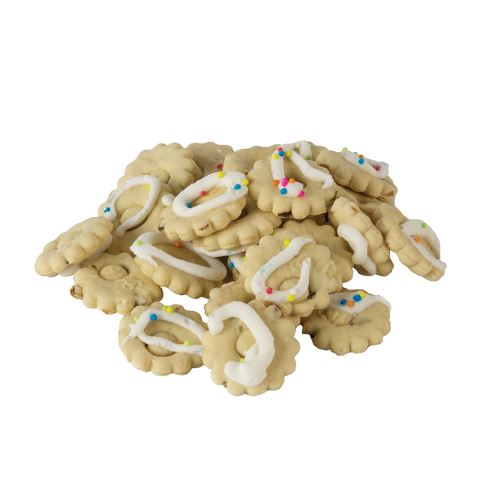 Paquete de 2 onzas de Donas Glaseadas Wild Harvest.