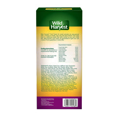Trail Treats de Wild Harvest con frutos rojos reales para mascotas pequeñas