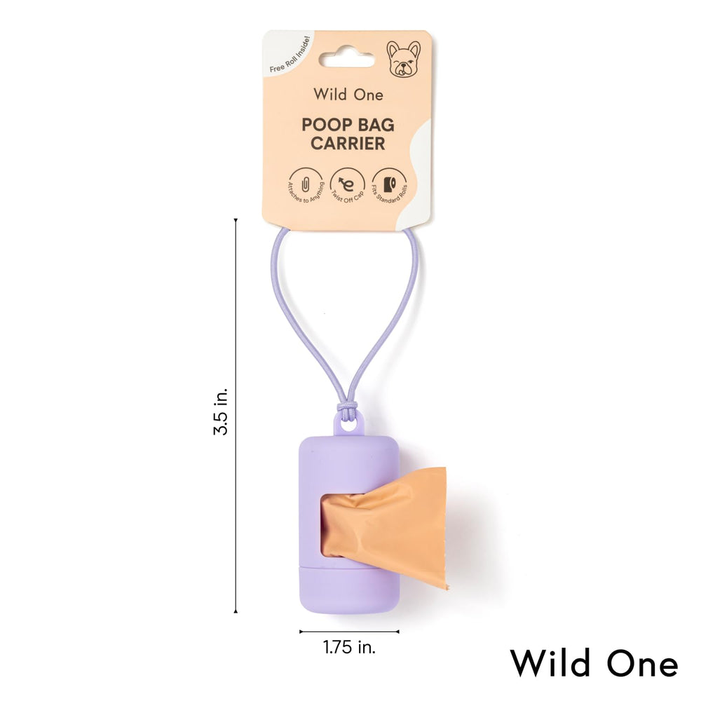 Bolsas ecológicas de maíz Wild One, opción sostenible.