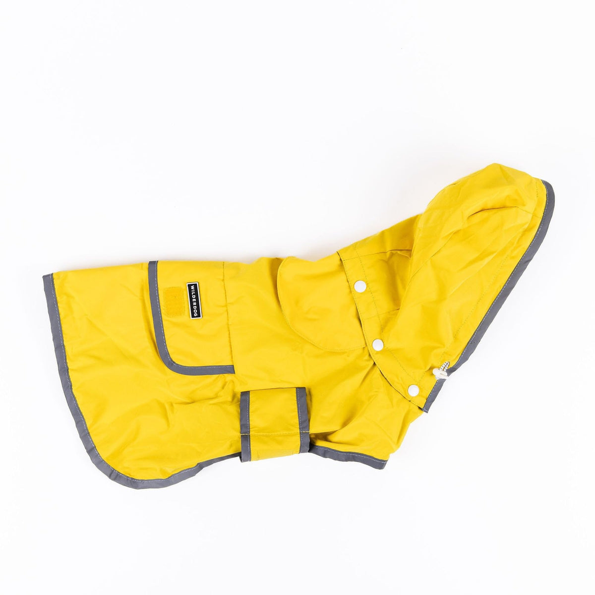 Wilderdog chaqueta impermeable para perros en exterior mojado, protección contra el agua.