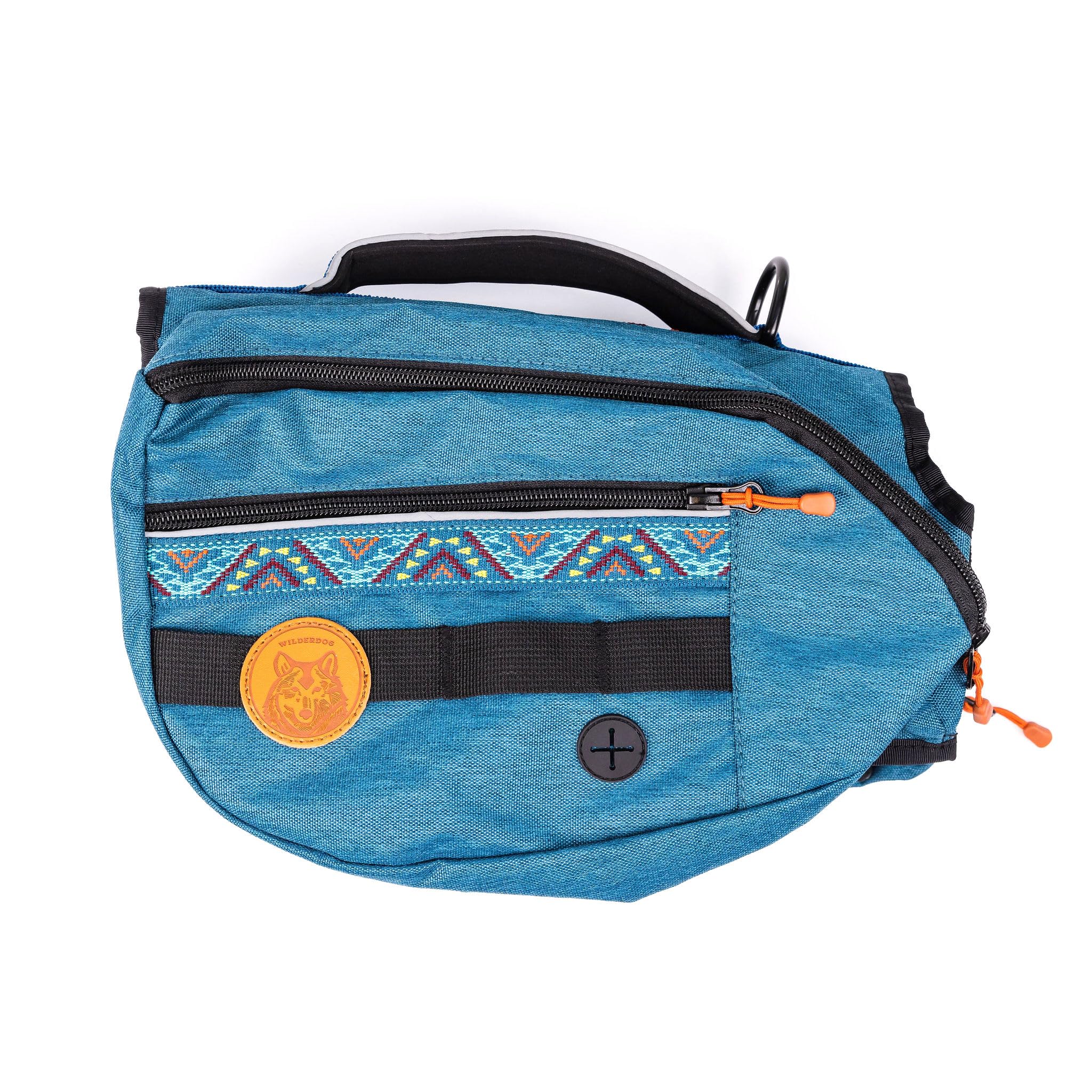 Mochila Wilderdog con arnés integrado para paseos seguros