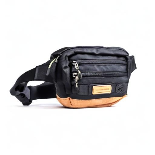 Riñonera Wilderdog apta para usos diarios durante paseos o entrenamientos.