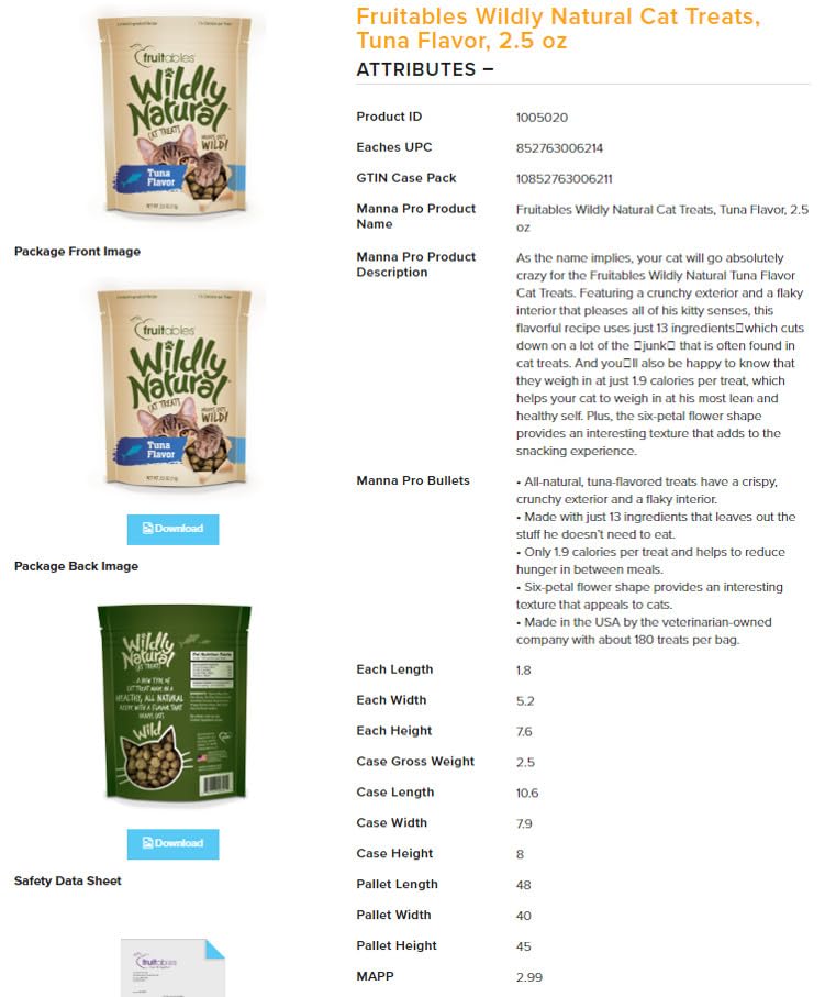Tentempié Wildly Natural para merienda, perfecto para horas de juego.