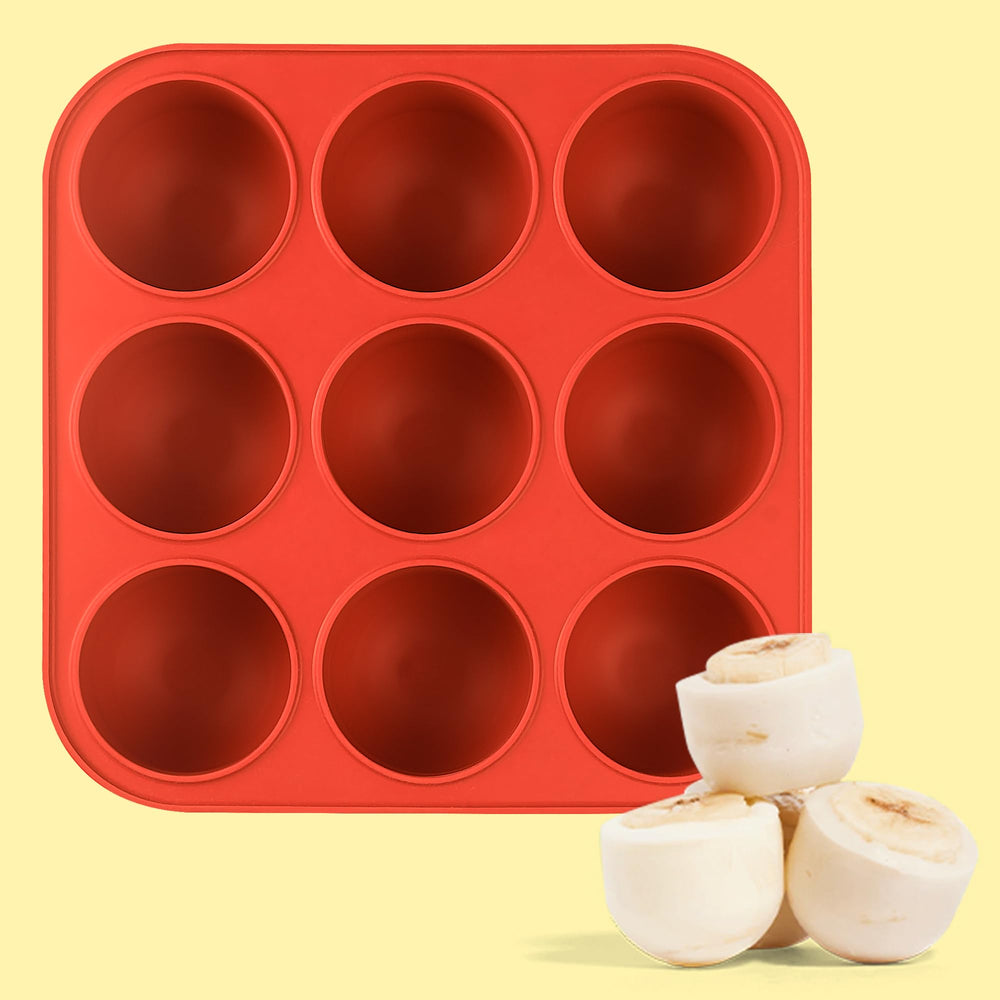 Desmolde fácil con Wilewir, limpieza rápida para snacks.