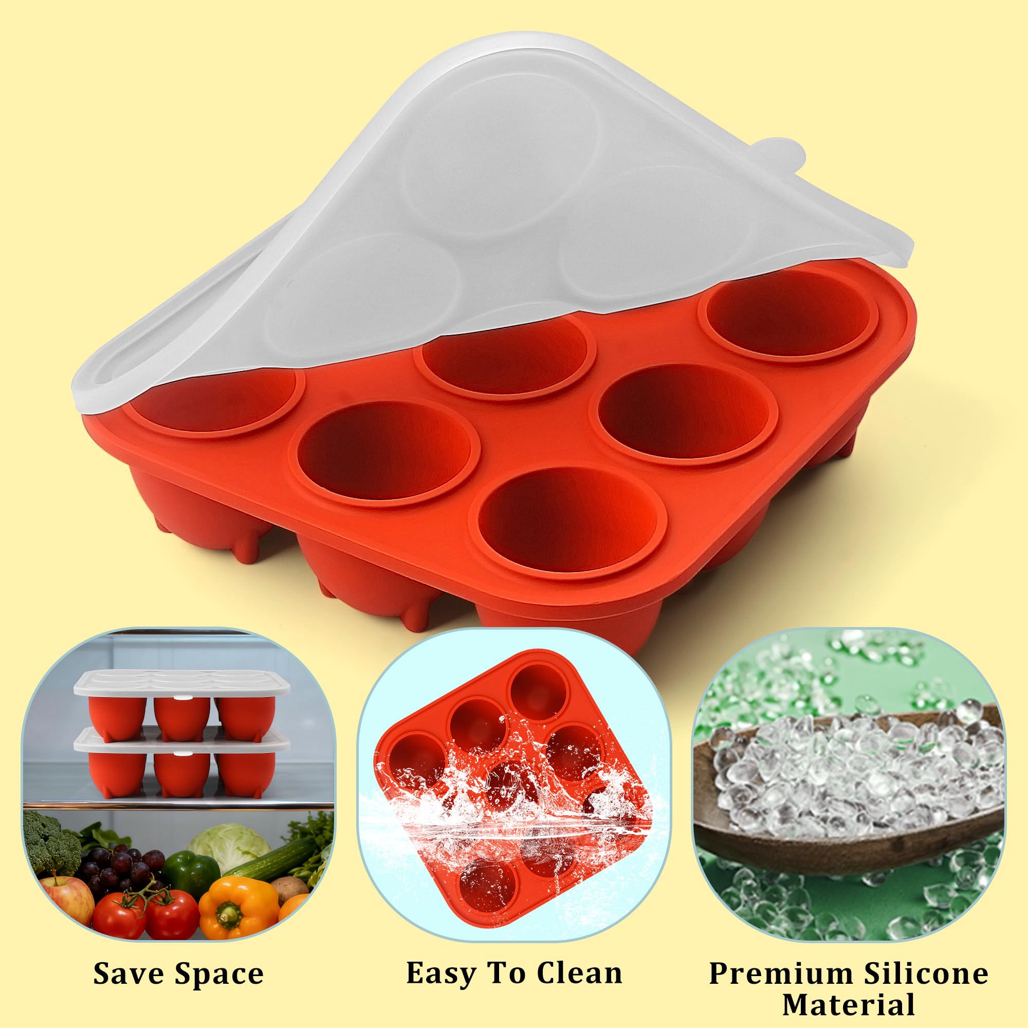 Wilewir, apto para microondas, horno y nevera, para mayor versatilidad.