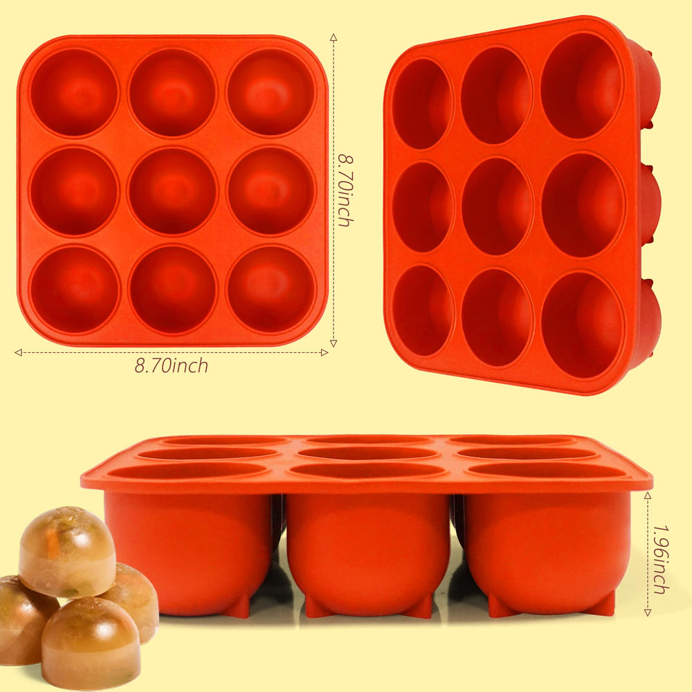 Wilewir golosinas perro congeladas, útil para snacks caseros y refrescantes.