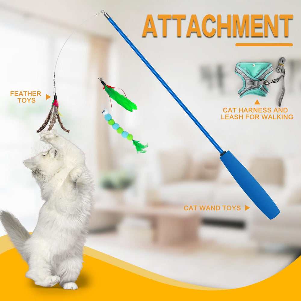 Túnel Wilhker para gatos, facilita exploración y paso entre áreas.