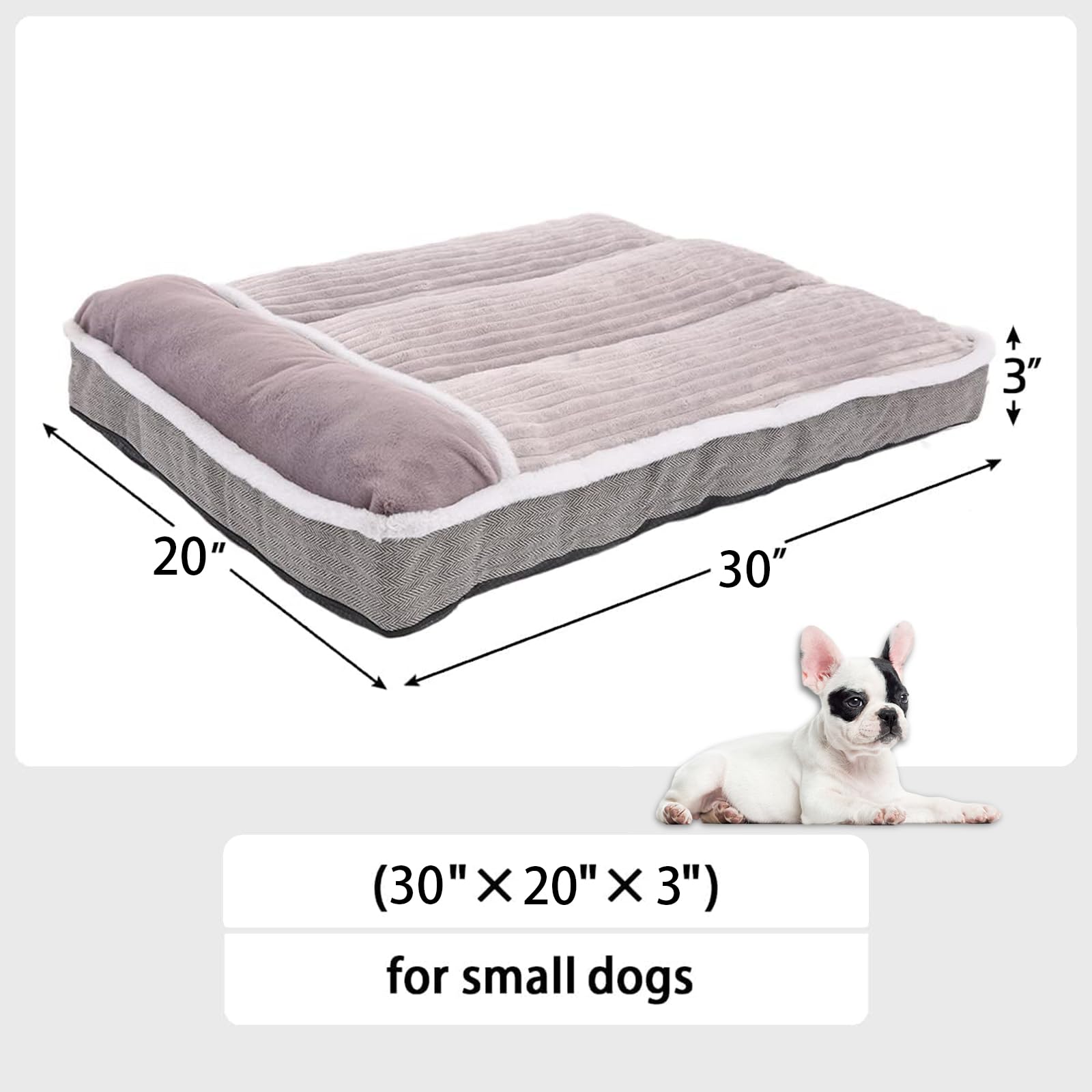 Diseño de almohada WINDRACING para mantener posiciones de descanso.