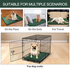 Cama para perros Wittop duradera y apta para lavado a máquina.