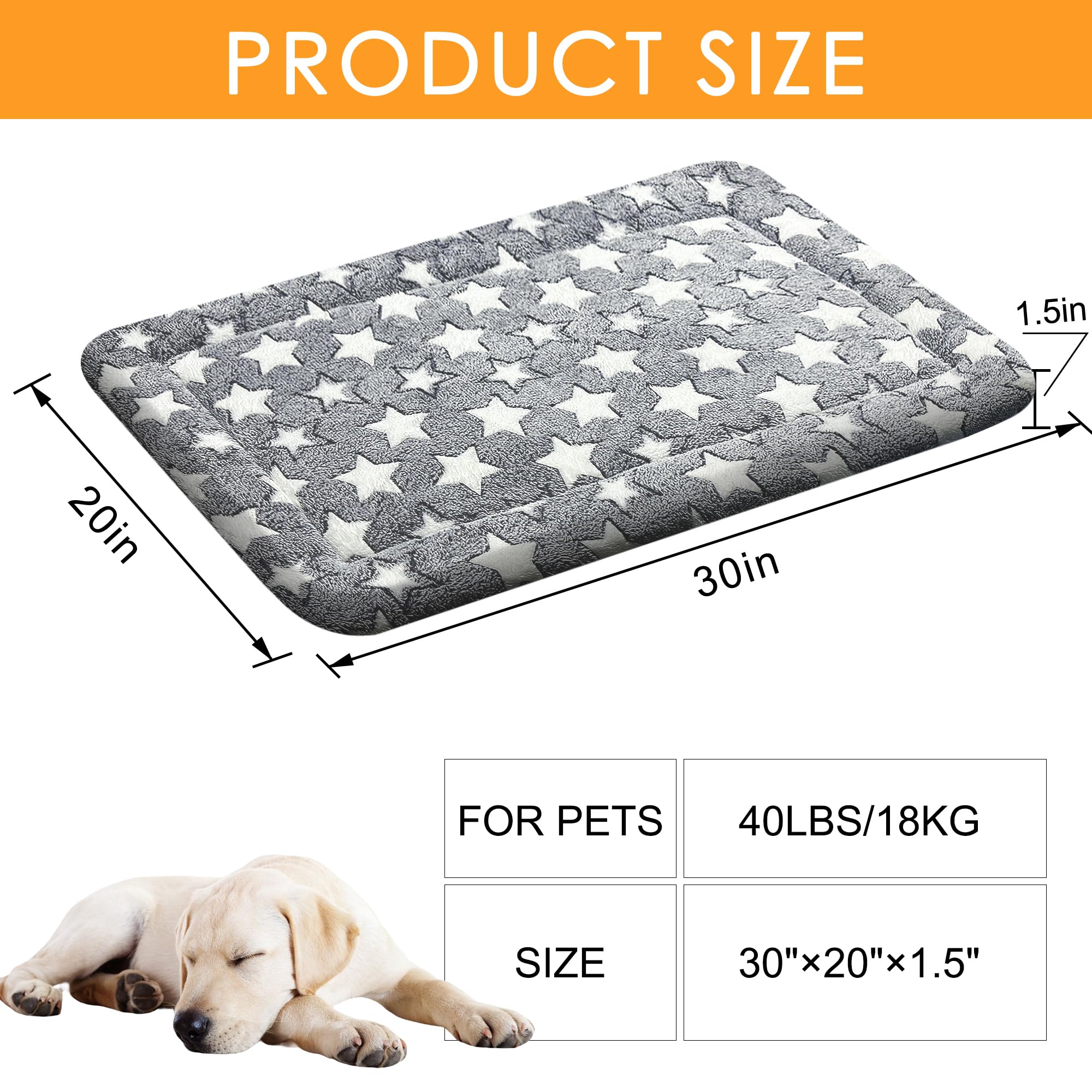 Diseño espacioso WittTop, adecuado para perros pequeños a grandes