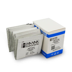 WLR Industries Hanna HI774-25: reacción de colorimetría para fosfatos, lectura rápida