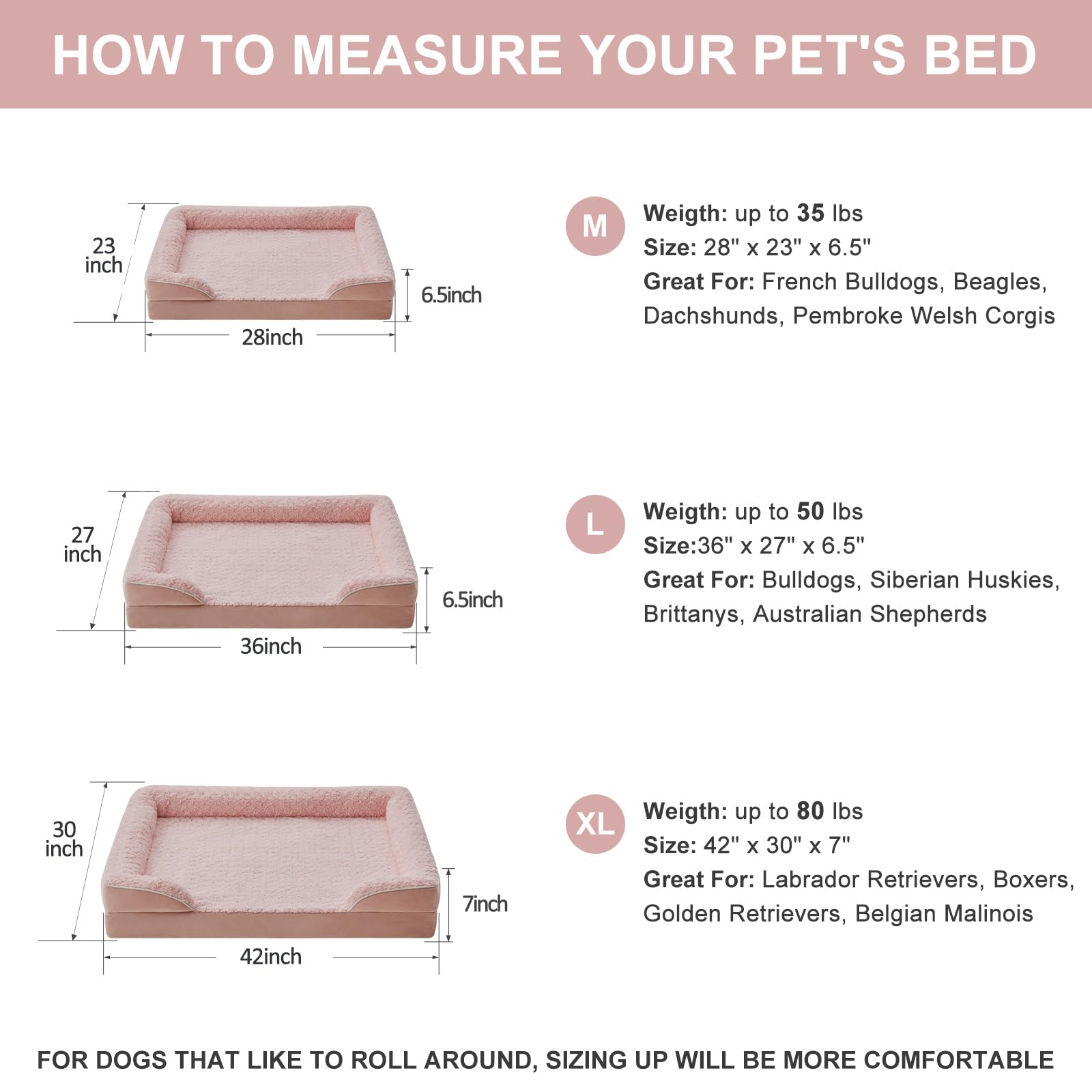 WNPETHOME funda impermeable y lavable protege la cama de la orina.