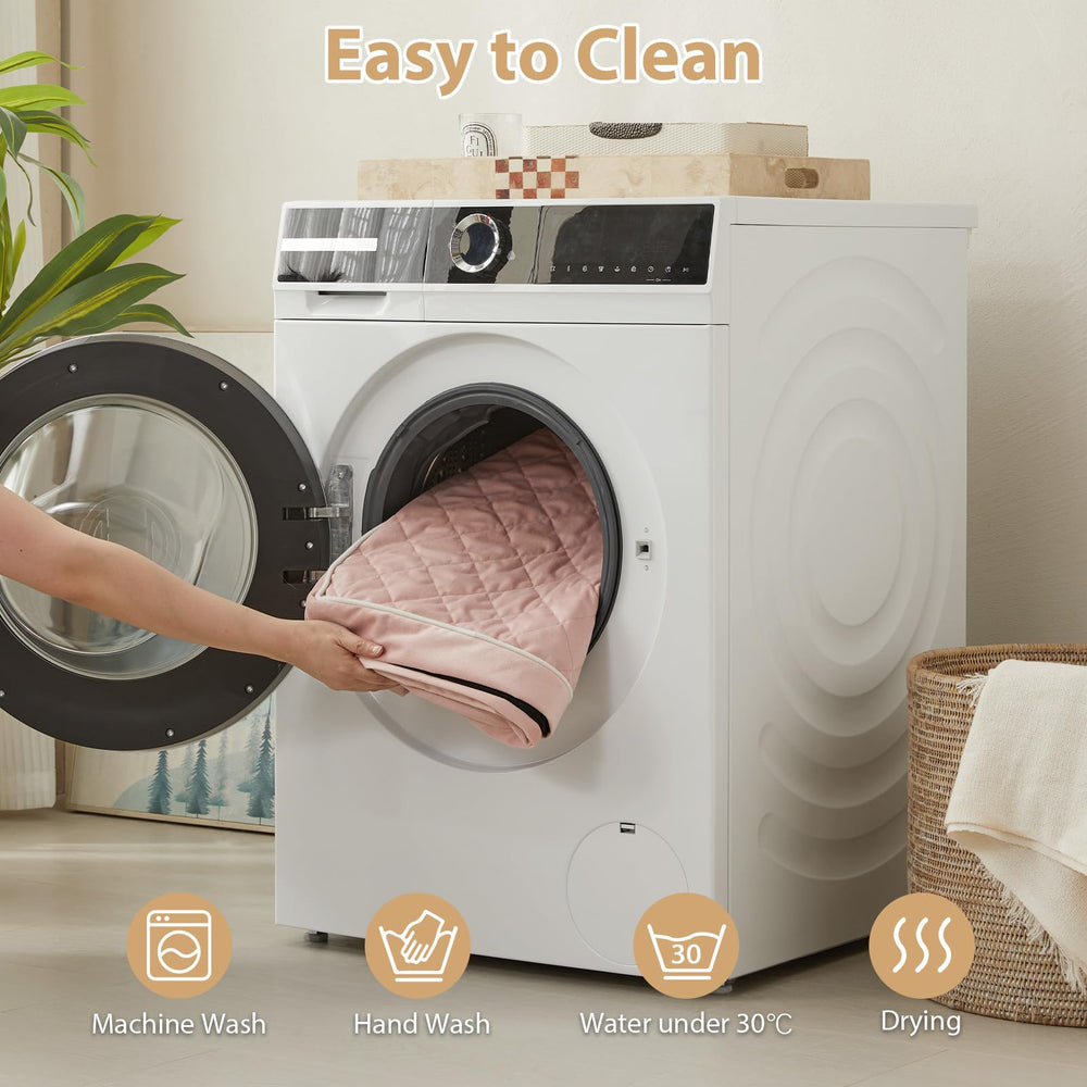 Cama impermeable y anti-deslizante de WNPETHOME para evitar deslizamientos y manchas.