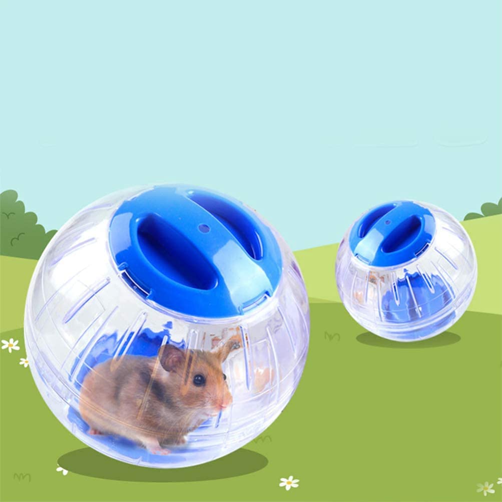 WNZQK bola-ejercicio-hamster-diy-conexiones, expande opciones de juego.
