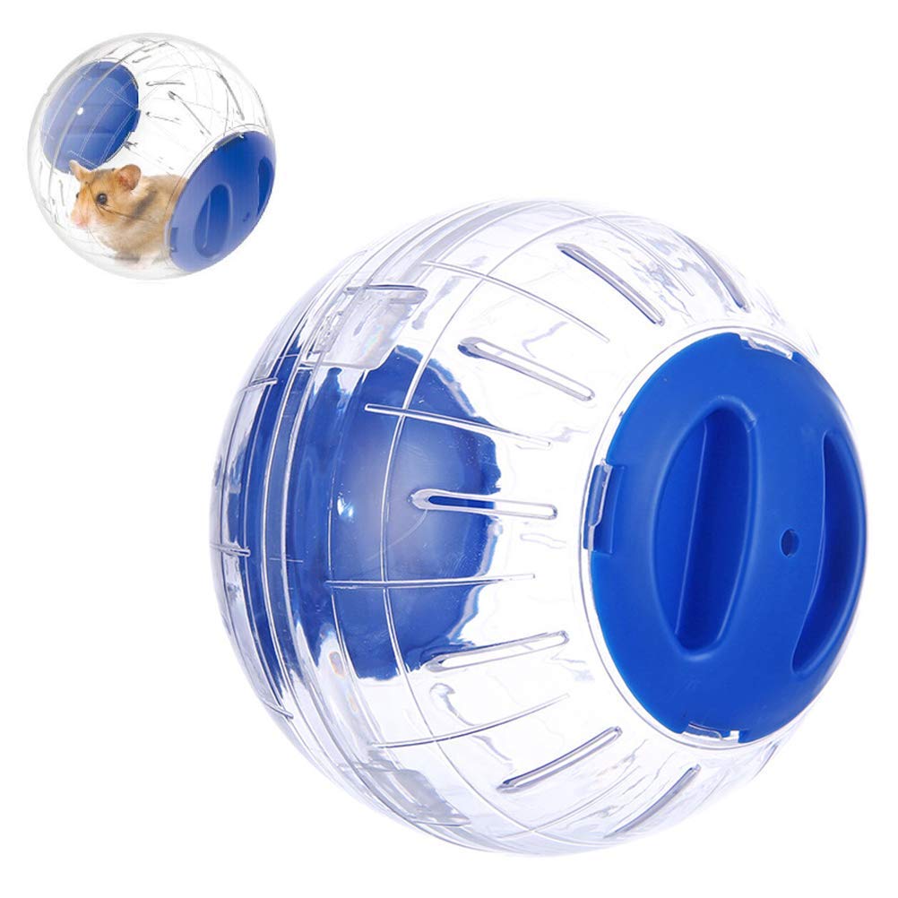 WNZQK bola-ejercicio-hamster-rosa, diversión suave para tu mascota.