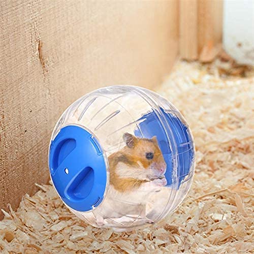 WNZQK bola-ejercicio-hamster-ventilaciones-multiples, respiración más cómoda.